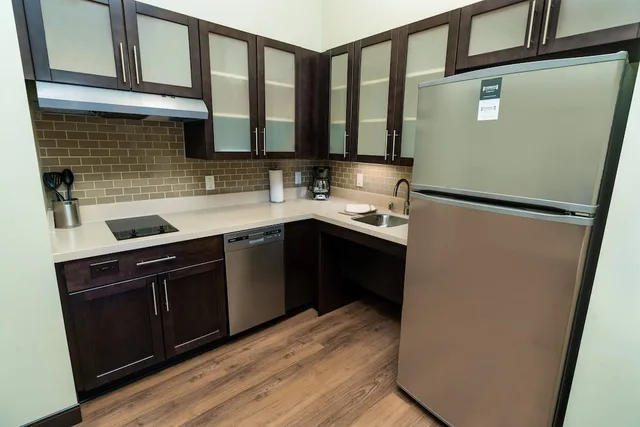 جناح استوديو بسرير كينج بمطبخ، Staybridge Suites Newark - Fremont 4/4