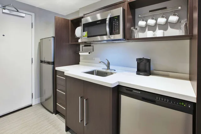 جناح استوديو بسرير كوين لذوي الإعاقة، Home2 Suites By Hilton Pittsburgh Area/Beaver Valley 5/5