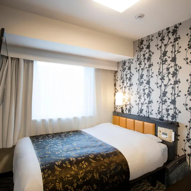 غرفة مفردة بإطلالة، APA Hotel & Resort Yokohama Bay Tower 1/8