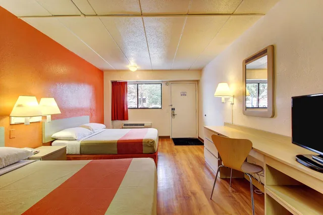 غرفة ديلوكس رباعية، Motel6 York, PA 5/10