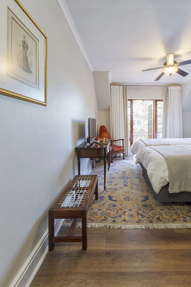 غرفة قياسية بسريرين منفصلين، Portland Manor 8/9