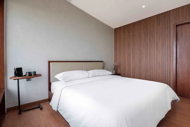 Cabin, Double Bed, Artotel Cabin Bromo 2/5