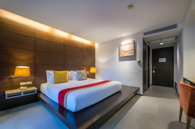 غرفة سوبيريور، Aree Tara Resort Krabi 5/10