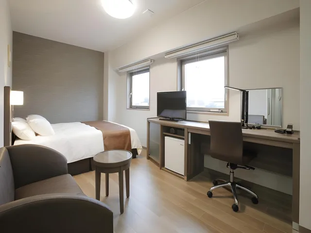 Universal, Hotel Sunoak Kashiwanoha 2/2