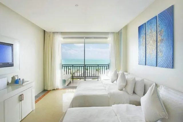 غرفة سوبيريور بإطلالة على البحر، Samui Resotel Beach Resort 1/4