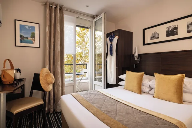 غرفة مزدوجة كلاسيكية، Jack's Hotel 1/8