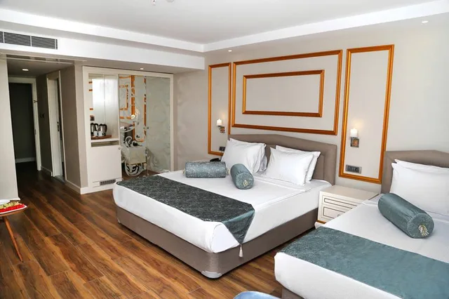 غرفة ديلوكس، Kubalic Hotel & Spa 2/2