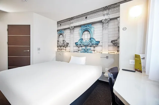 Standard, Double Bed, B&b Hotel Lodz Centrum 10/10