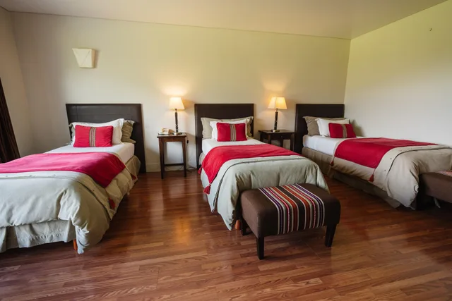 Standard, Triple, Loi Suites Chapelco Hotel 2/6
