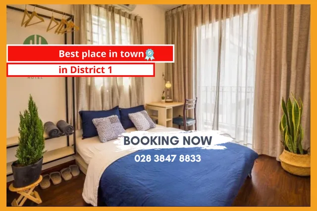 غرفة تُحدَّد عند الوصول، Saigon Cactus Homestay 1/2