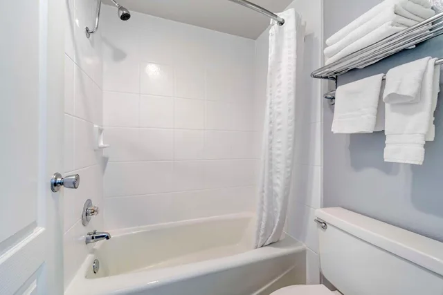 جناح بسرير كينج، Best Western Prescottonian 6/6