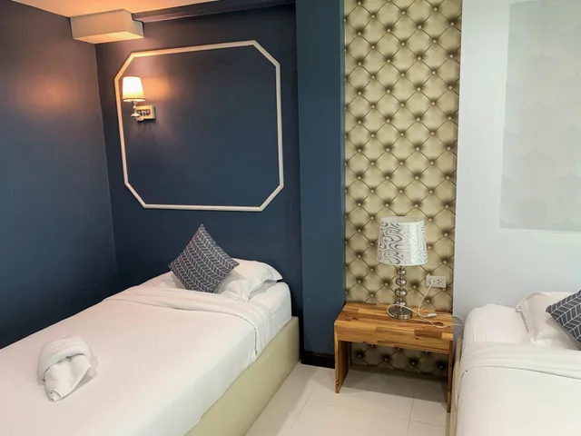 جناح عائلي بسرير كينج وسرير فردي، Nan Panwa Hotel 2/2