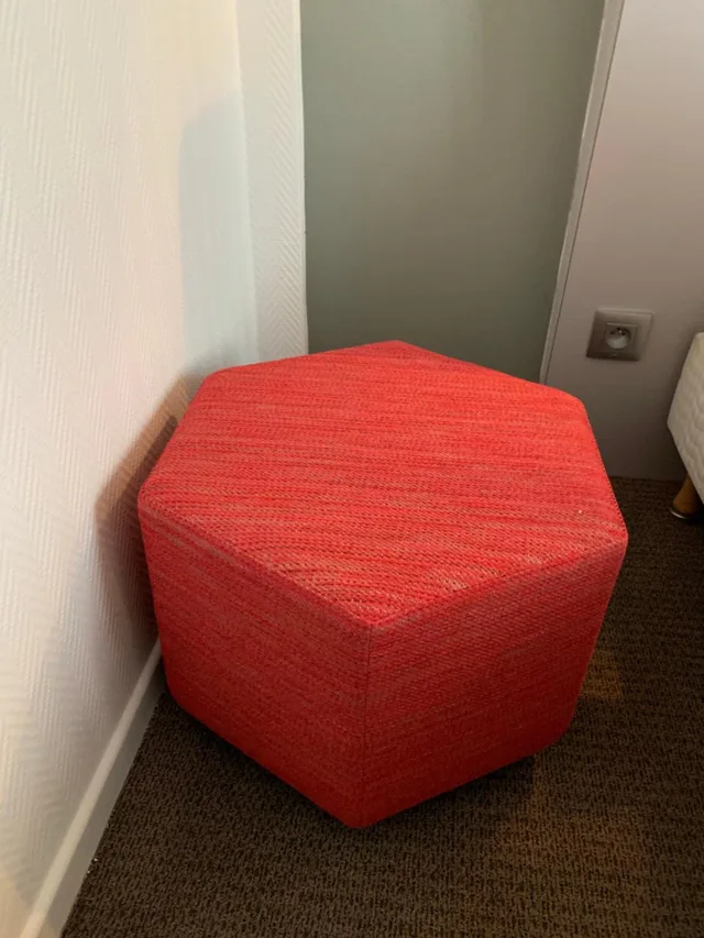 غرفة سوبيريور بسرير مزدوج، Hotel Picardy 5/5