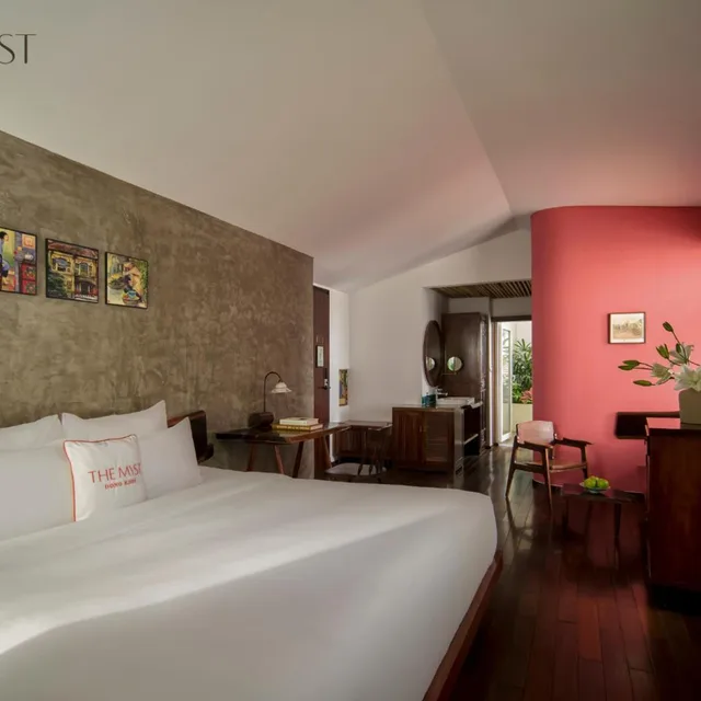 Signature, Saigon, Suite, Balcony، The Myst Dong Khoi 5/7