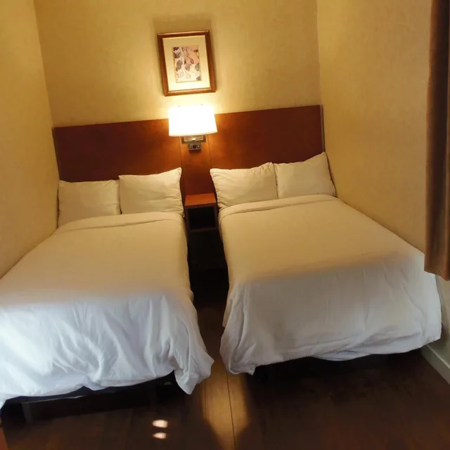 جناح بغرفتي نوم، Rosslyn Inn & Suites, SureStay Collection by Best Western 8/10