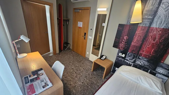 غرفة قياسية مفردة، Ibis Riga Centre 2/24