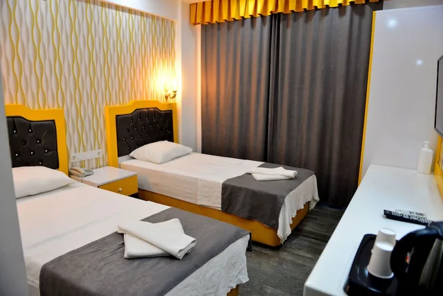 غرفة سوبيريور ثلاثية بسرير كوين، Alara Hotel 2/4