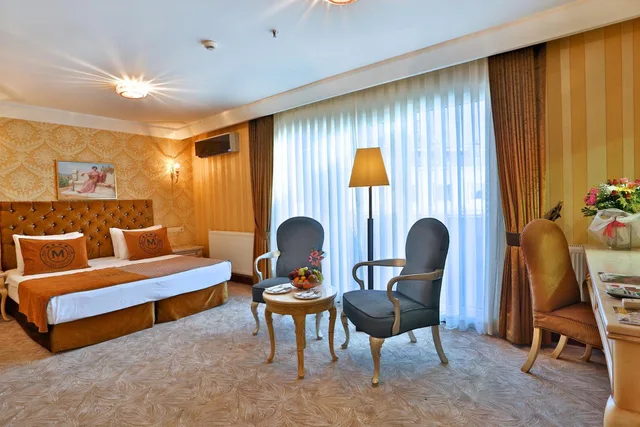 غرفة سوبيريور، Mosaic Hotel 4/7
