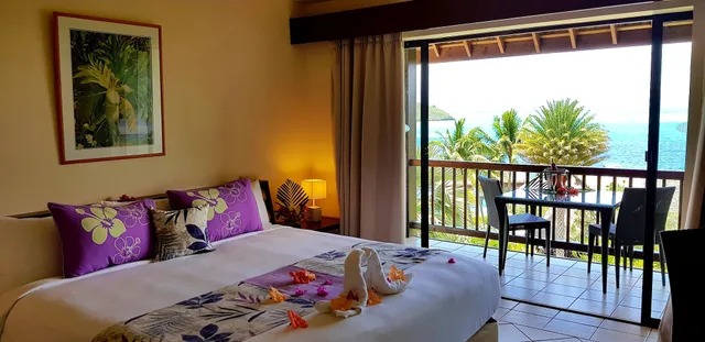 Standard, Ocean View, Hotel Maitai Polynesia 2/3