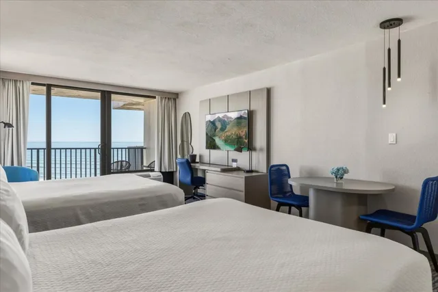 غرفة قياسية بسرير كوين، Nautilus Inn 5/10
