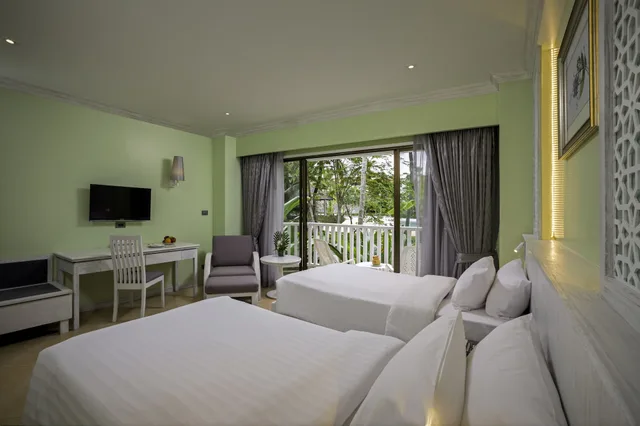 Superior, Twin Beds, Garden View, Aonang Villa Resort 1/6
