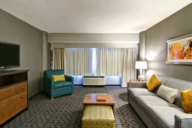 جناح بسرير كينج بغرفة نوم واحدة، HOMEWOOD SUITES BY HILTON GAITHERSBURG/ WASHINGTON, DC NORTH 4/10