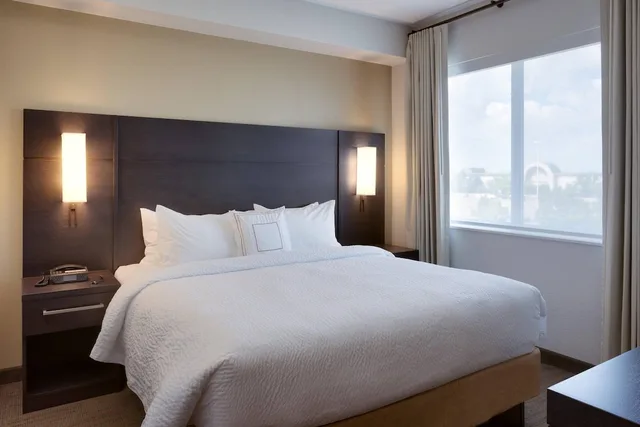 استوديو بسرير كينج مع أريكة لذوي الإعاقة، Residence Inn By Marriott Provo South University 1/2