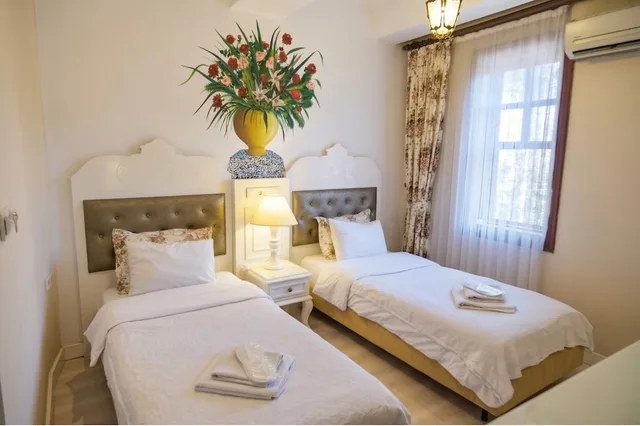 غرفة قياسية بسرير مزدوج، Ozkavak Hotel Kaleici 4/10