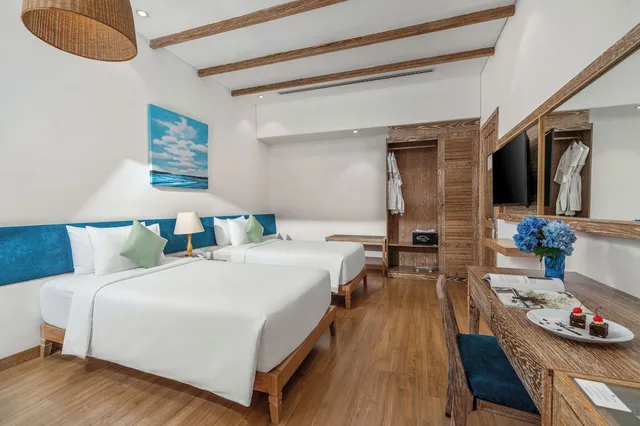 غرفة سوبيريور بسريرين منفصلين، Risemount Premier Resort Danang 5/5