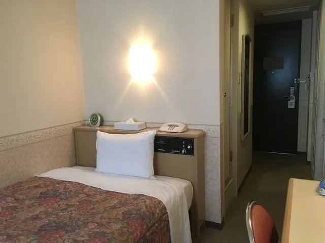 غرفة مفردة، Crown Hills Kanazawa 15/17