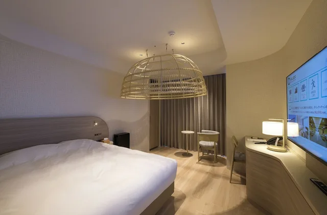 Cozy, Standard, Double Bed, ReLabo Medical Spa & Stay 3/5