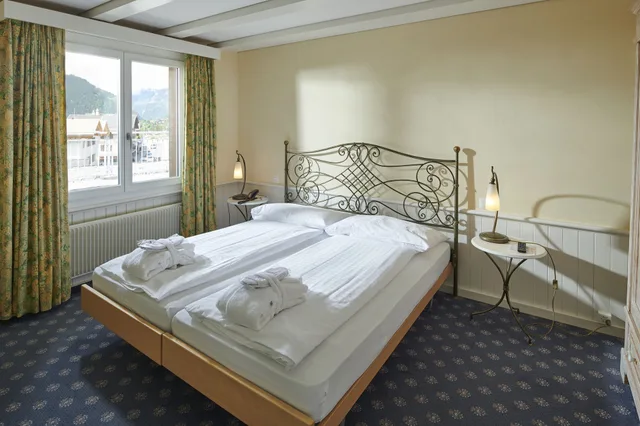 Suite, 4 Beds, Eiger View، Spinne 5/9
