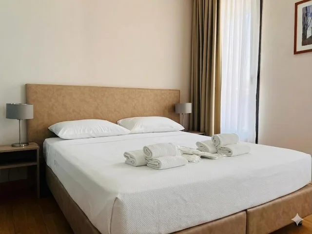 2 Bedrooms, Deluxe, Apartment, Balcony, Residence Il Sogno 2/4