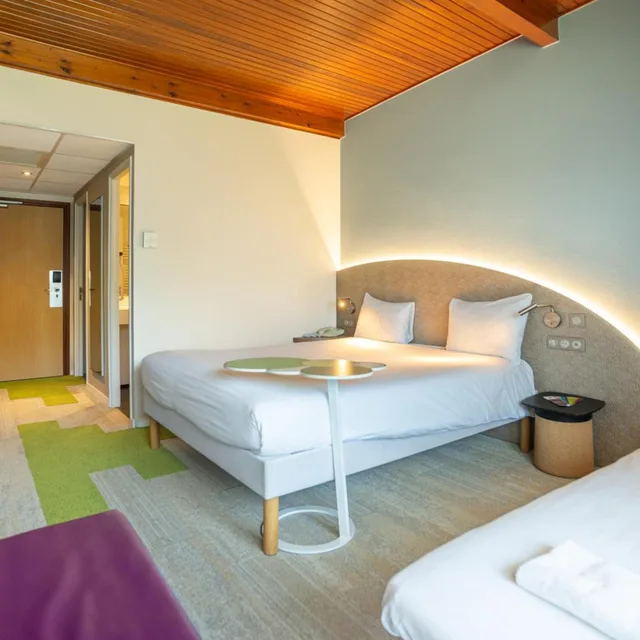 غرفة قياسية ثلاثية، ibis Styles Colmar Nord 2/7