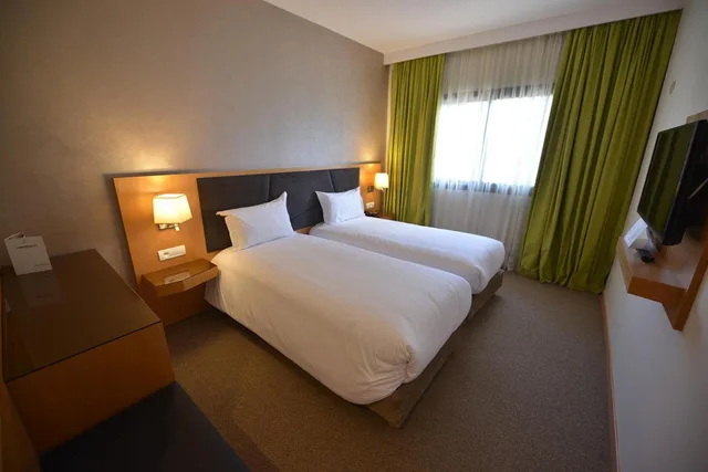 غرفة بسرير مزدوج، Hotel Annakhil 9/10