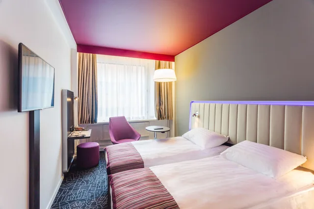 غرفة قياسية بسريرين منفصلين، Park Inn By Radisson Central Tallinn 2/10