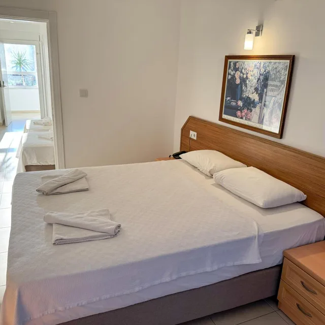 جناح عائلي، Ekici Hotel 2/5