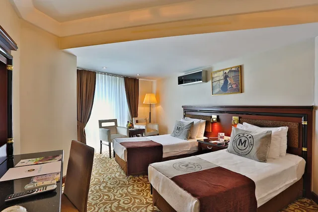 غرفة قياسية مفردة، Mosaic Hotel 3/6
