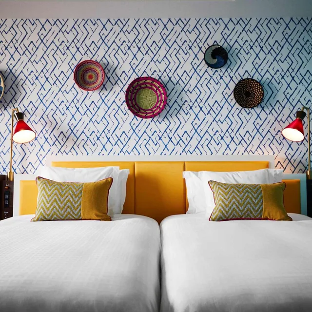 غرفة سوبيريور بسرير فردي، Hotel Universal Port 1/10