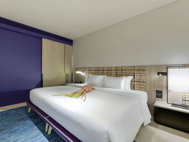 Ocean, King Bed, Ocean Front، Veranda Resort Pattaya Na Jomtien - MGallery 1/9
