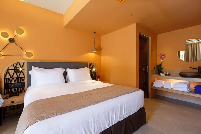 جناح جونيور بمسبح خاص، Palmera Beach Hotel and Spa Adult Only 6/10