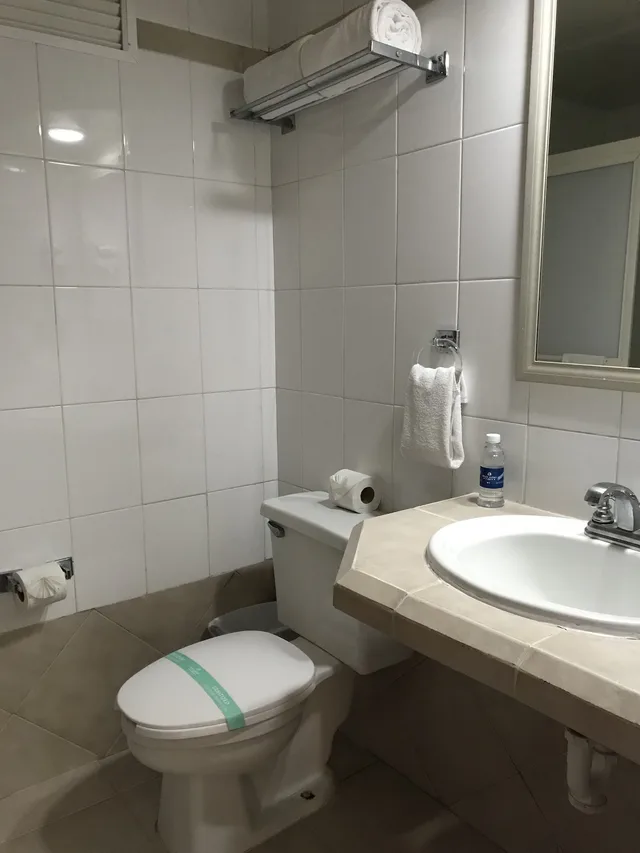 غرفة قياسية بسريرين مزدوجين، Olas Altas Inn Hotel And Spa 10/10