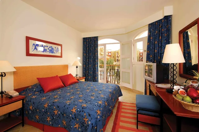 غرفة سوبيريور بسريرين منفصلين، Marina Plaza Hotel Aqaba 5/7
