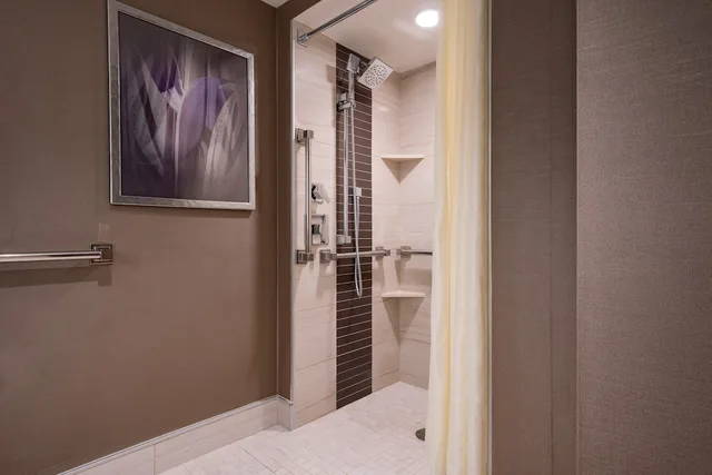 Coastal, Tower, Luxury, 2 Queen Beds, Accessible، Harrahs Resort Atlantic City - A Caesars Rewards Destination 6/6