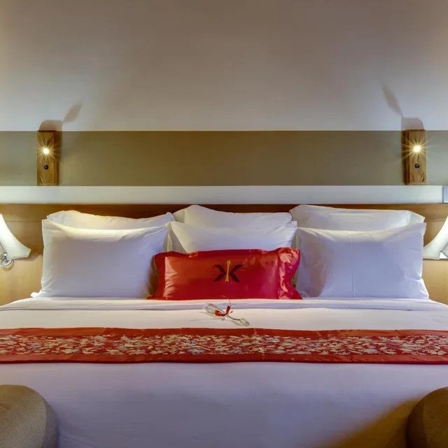 فيلا بغرفة نوم واحدة بمسبح خاص، KoenoKoeni Villa 9/10