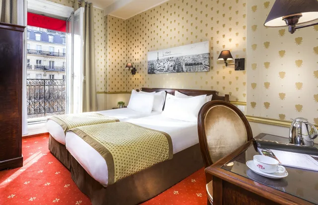 غرفة متصلة عائلية، Hotel Belfast 8/9