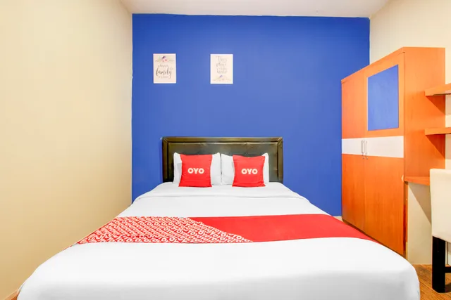 Indonesia Deluxe Double، Hotel O Yogyakarta near Universitas Gadjah Mada formerly Sellinas Guesthouse 2/5