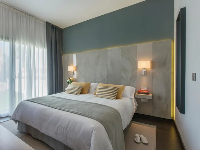 جناح جونيور بشرفة، SEVILLA GREEN SUITES 2/5
