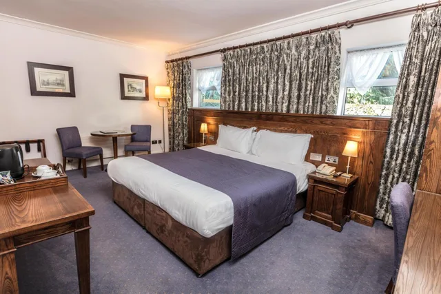 غرفة بسرير مزدوج، LANSDOWNE HOTEL 3/10