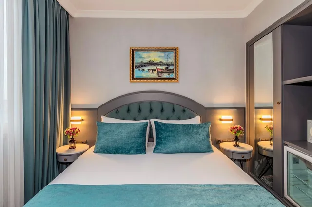 غرفة كلاسيكية بسرير كينج، Tilia Hotel 5/10